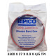 Bipico make Bimetal Bandsaw Blade M 42 Grade - 3300 x 27 x 0.90 x 4/6 TPI 