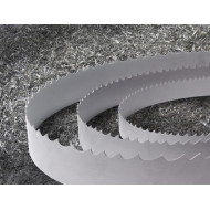 Bipico make Bimetal Bandsaw Blade M 42 Grade - 3300 x 27 x 0.90 x 5/8 TPI 