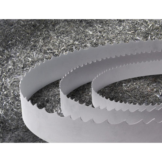 Bipico make Bimetal Bandsaw Blade M 42 Grade - 3300 x 27 x 0.90 x 5/8 TPI 