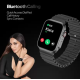 FIRE BOLTT - Edge - AMOLED Display Bluetooth Calling Smartwatch -Model No: BSW115