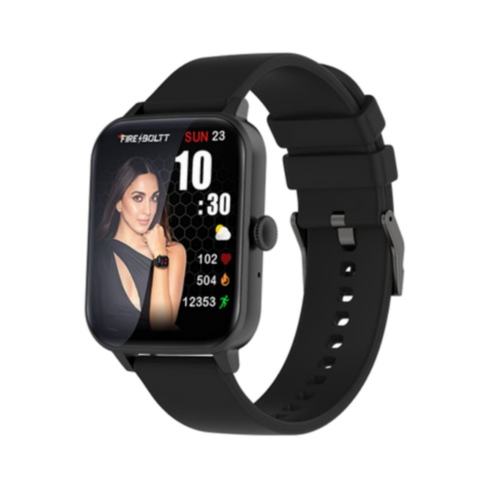 FIRE BOLTT - Falcon - Bluetooth Calling HD Display Smart Watch - 46.48mm (1.83") - Model No BSW098