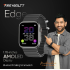 FIRE BOLTT - Edge - AMOLED Display Bluetooth Calling Smartwatch -Model No: BSW115