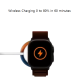 T800 ULTRA Wireless Charging Smart watch with 1.99" Infinite Display