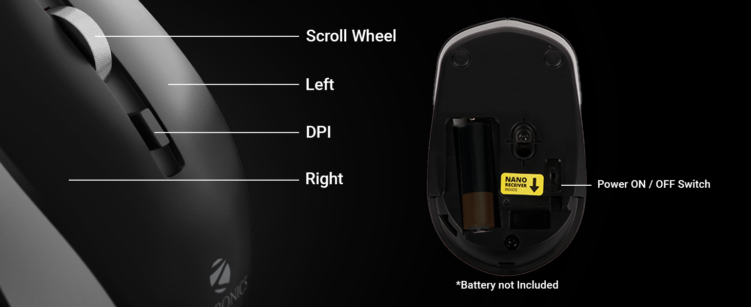 ZEBRONICS-ZEB-JAGUAR-Wireless-Mouse-24GHz-with-USB-Nano-Receiver-High-Precision-